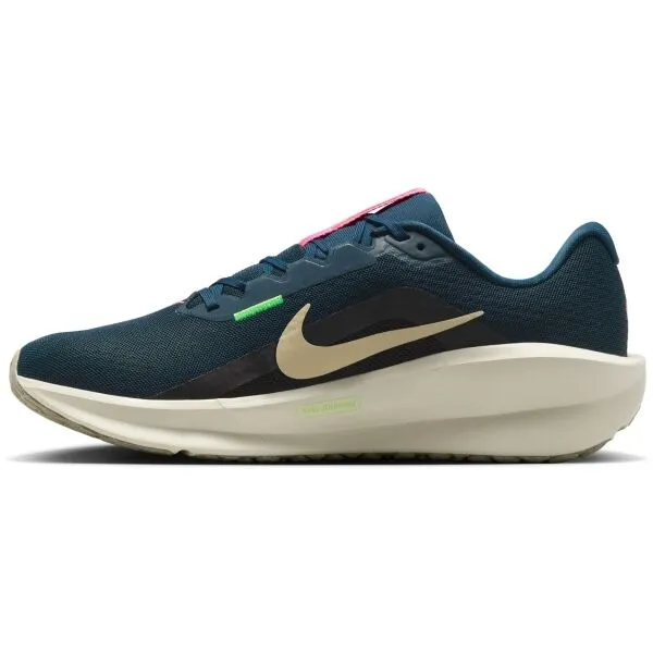 Nike DOWNSHIFTER 13 Pánska bežecká obuv, tmavo modrá, veľkosť 43