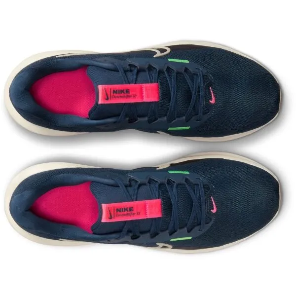Nike DOWNSHIFTER 13 Pánska bežecká obuv, tmavo modrá, veľkosť 43