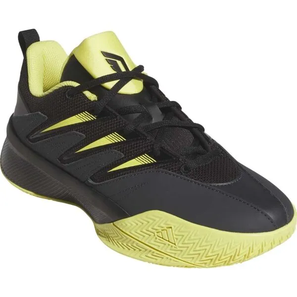 adidas DAME CERTIFIED Pánska basketbalová obuv, čierna, veľkosť 42