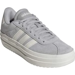adidas VL COURT BOLD Dámska obuv na voľný čas, sivá, veľkosť 38 2/3