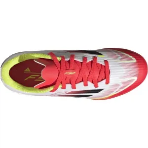 adidas F50 LEAGUE TF Pánske turfy, biela, veľkosť