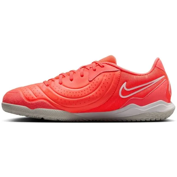 Nike TIEMPO LEGEND 10 ACADEMY IC Pánska halová obuv, červená, veľkosť 41