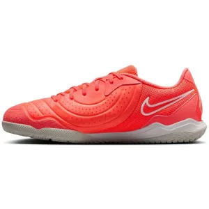 Nike TIEMPO LEGEND 10 ACADEMY IC Pánska halová obuv, červená, veľkosť 41
