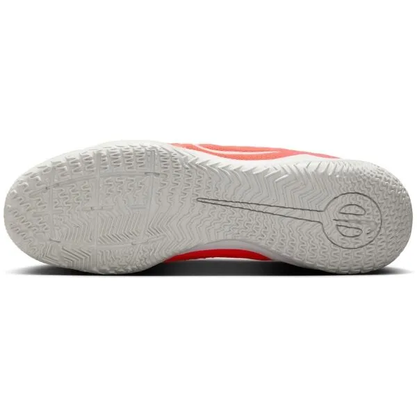 Nike TIEMPO LEGEND 10 ACADEMY IC Pánska halová obuv, červená, veľkosť 41