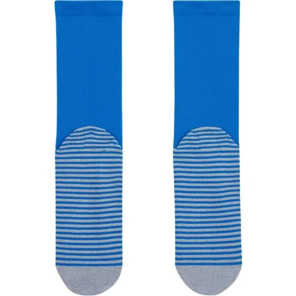 Nike STRIKE Stredne vysoké ponožky, modrá, veľkosť