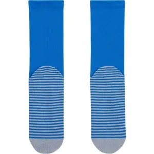 Nike STRIKE Stredne vysoké ponožky, modrá, veľkosť