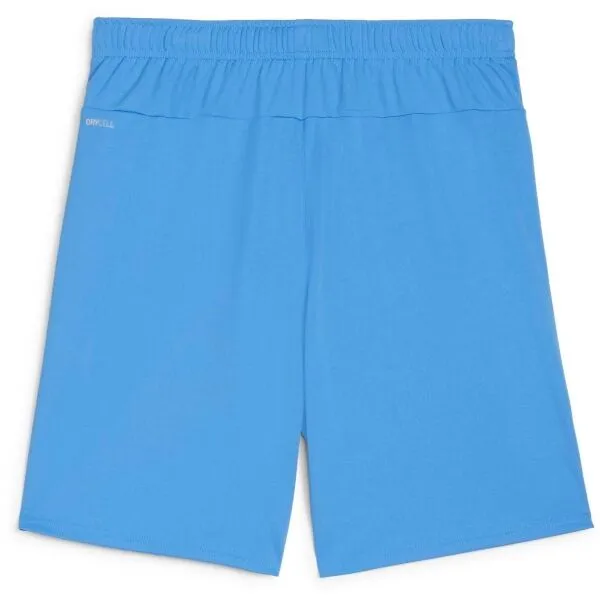Puma TEAMGOAL SHORTS Pánske futbalové šortky, modrá, veľkosť