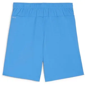 Puma TEAMGOAL SHORTS Pánske futbalové šortky, modrá, veľkosť