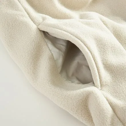 HORSEFEATHERS Bunda Colwood - Oatmeal BEIGE velikost L