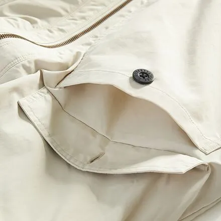 HORSEFEATHERS Bunda Colwood - Oatmeal BEIGE velikost L