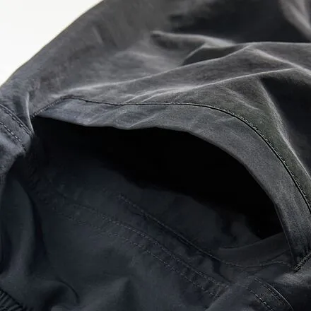HORSEFEATHERS Nohavice Langford - Black BLACK velikost XL