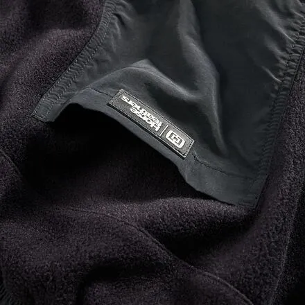 HORSEFEATHERS Nohavice Langford - Black BLACK velikost XL