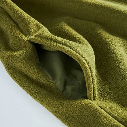 HORSEFEATHERS Bunda Colwood - Olive GREEN velikost M