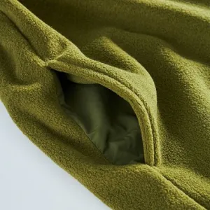 HORSEFEATHERS Bunda Colwood - Olive GREEN velikost M
