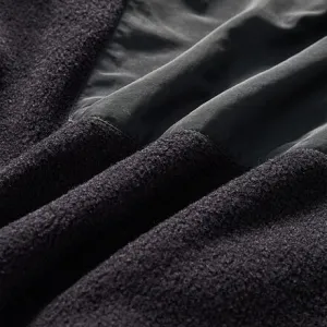 HORSEFEATHERS Nohavice Langford - Black BLACK velikost XL