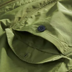 HORSEFEATHERS Bunda Colwood - Olive GREEN velikost M
