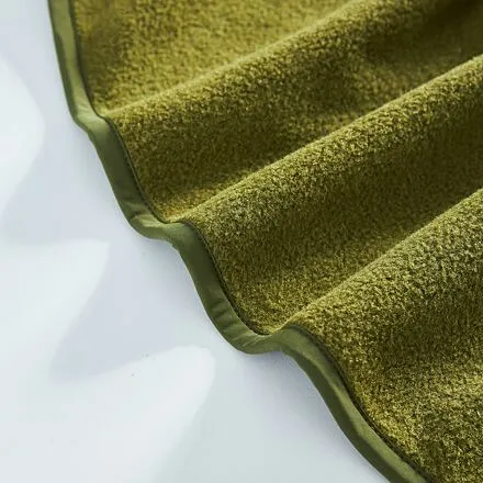 HORSEFEATHERS Bunda Colwood - Olive GREEN velikost M