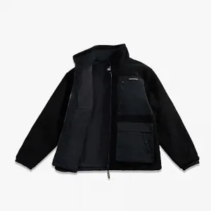 HORSEFEATHERS Bunda Greenwood - Black BLACK velikost L