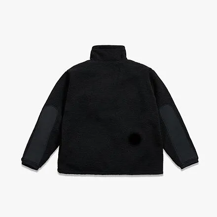HORSEFEATHERS Bunda Greenwood - Black BLACK velikost L