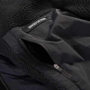 HORSEFEATHERS Bunda Greenwood - Black BLACK velikost L
