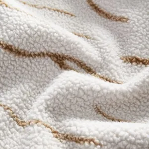 HORSEFEATHERS Bunda Greenwood - Fallen Leaf/Brown BEIGE velikost XL