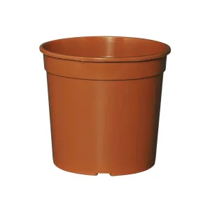 Kvetináč Eco výsadbový, terakota, pr. 15 cm