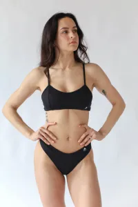 GoldBee Plavky TopOne Spodný Diel Black Barva: Black, Velikost: M