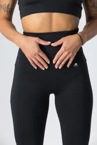GoldBee Legíny Celkové Stahovací Black Barva: Black, Velikost: 3XL