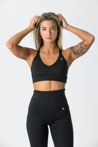 GoldBee Legíny Celkové Stahovací Black Barva: Black, Velikost: 3XL