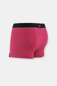 GoldBee Boxerky Dark Pink Barva: Dark Pink, Velikost: M