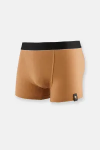 GoldBee Boxerky Brown Barva: Brown, Velikost: M