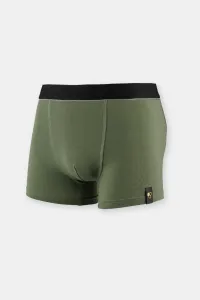 GoldBee Boxerky Army Barva: Army, Velikost: S