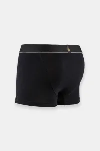 GoldBee Boxerky Erotic Krajka Black Barva: Black, Velikost: M