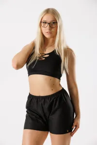 GoldBee Unisex Trenky Republika Black Barva: Black, Velikost: S