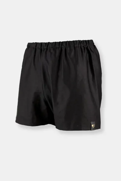 GoldBee Unisex Trenky Republika Black Barva: Black, Velikost: S