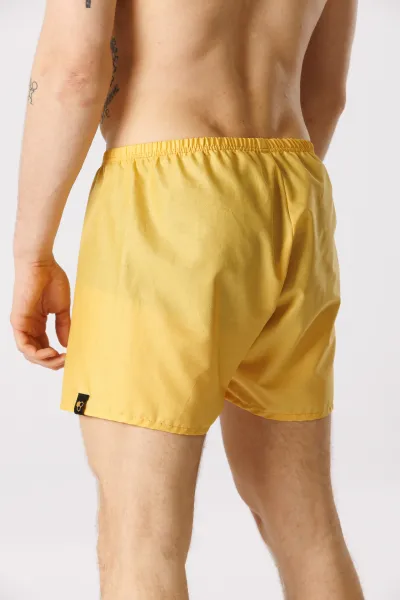 GoldBee Unisex Trenky Republika Yellow Barva: Yellow, Velikost: L