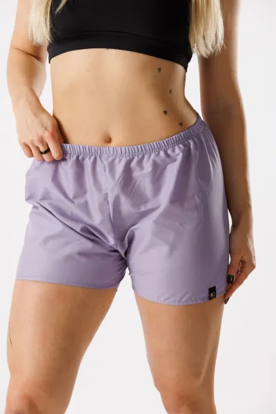 GoldBee Unisex Trenky Republika Lilac Barva: Lilac, Velikost: L