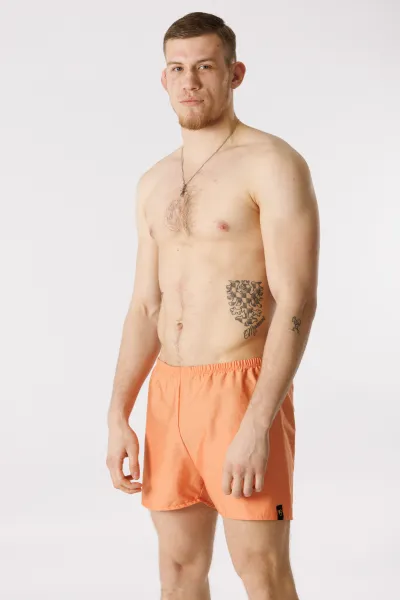 GoldBee Unisex Trenky Republika Orange Barva: Orange, Velikost: M