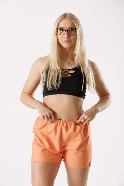 GoldBee Unisex Trenky Republika Orange Barva: Orange, Velikost: M