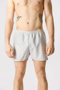 GoldBee Unisex Trenky Republika Silver Grey Barva: Silver Grey, Velikost: M