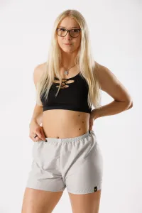 GoldBee Unisex Trenky Republika Silver Grey Barva: Silver Grey, Velikost: M