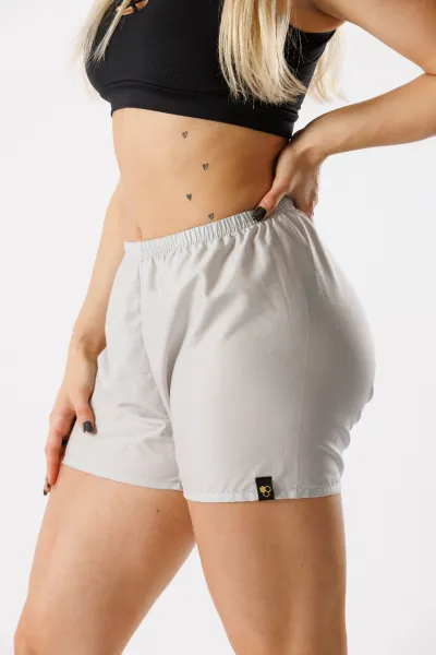GoldBee Unisex Trenky Republika Silver Grey Barva: Silver Grey, Velikost: M