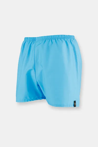 GoldBee Unisex Trenky Republika Aqua Blue Barva: Aqua Blue, Velikost: L
