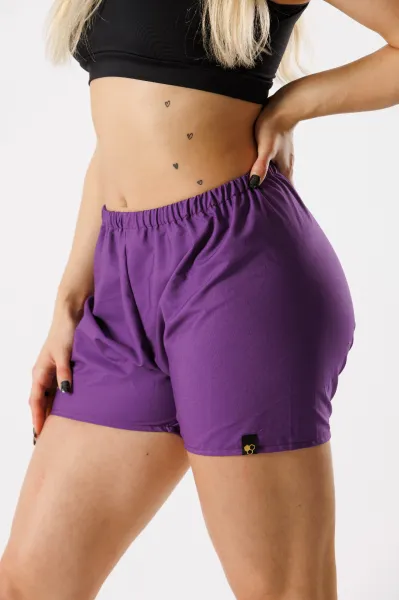 GoldBee Unisex Trenky Republika Purple Barva: Purple, Velikost: M