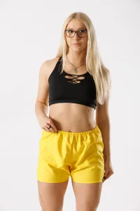 GoldBee Unisex Trenky Republika Lemon Yellow Barva: Lemon Yellow, Velikost: M