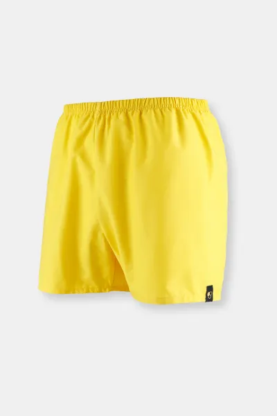 GoldBee Unisex Trenky Republika Lemon Yellow Barva: Lemon Yellow, Velikost: M