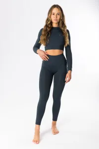 GoldBee Tvarujúce Legíny Lycra Onyx Barva: Onyx, Velikost: S