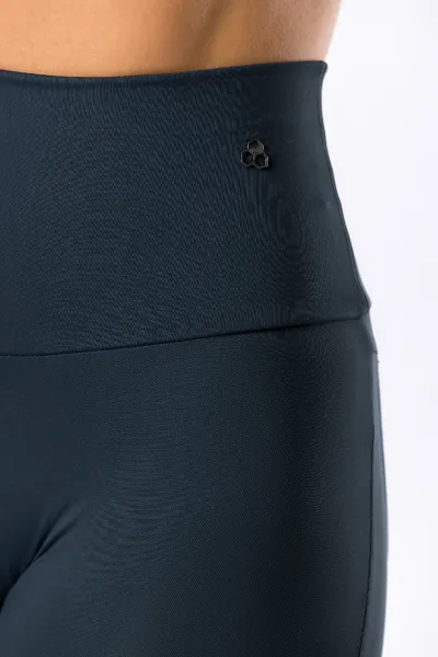GoldBee Tvarujúce Legíny Lycra Onyx Barva: Onyx, Velikost: S