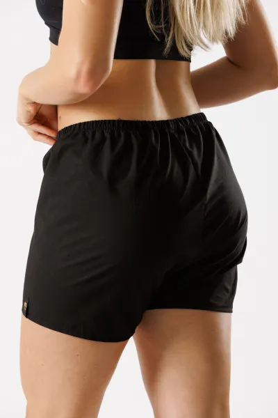 GoldBee Unisex Trenky Republika Deep Black Barva: deep black, Velikost: XXL