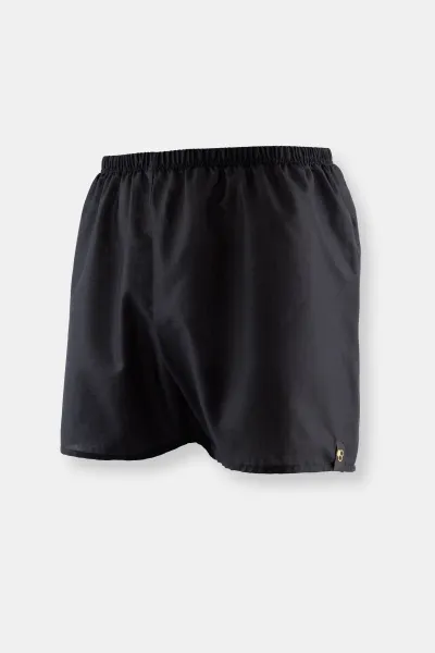 GoldBee Unisex Trenky Republika Deep Black Barva: deep black, Velikost: XXL
